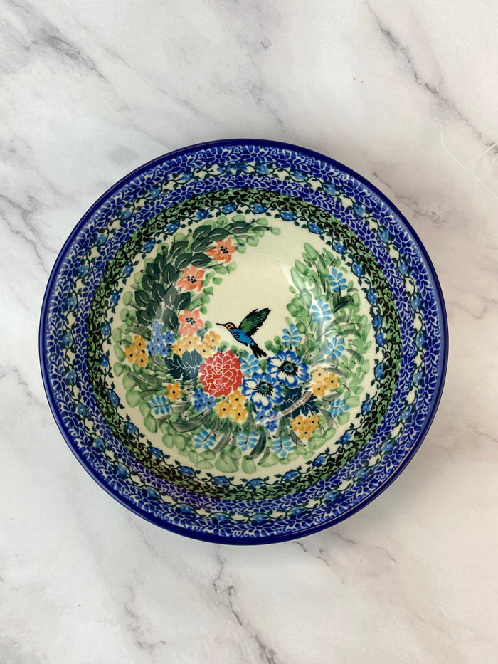 Small Unikat Kitchen Bowl - Shape 57 - Pattern U3271