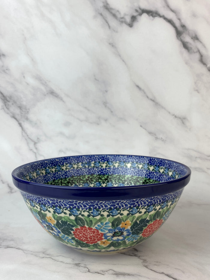 Small Unikat Kitchen Bowl - Shape 57 - Pattern U3271