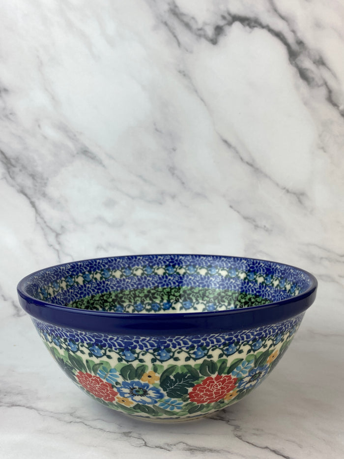Small Unikat Kitchen Bowl - Shape 57 - Pattern U3271