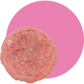 SmallBatch Frozen Rabbit Blend for Dog & Cat