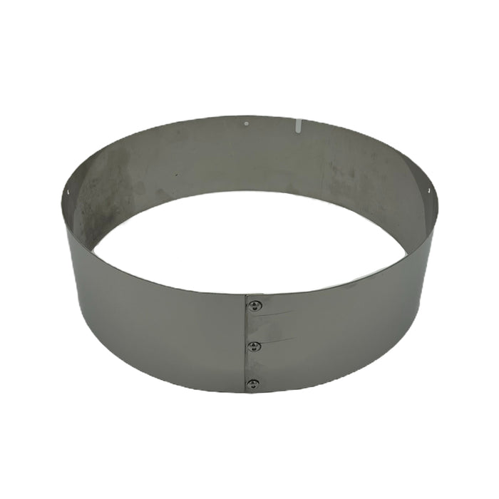 Smokey Joe 100mm Riser 304SS