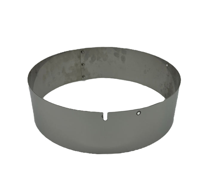 Smokey Joe 100mm Riser 304SS