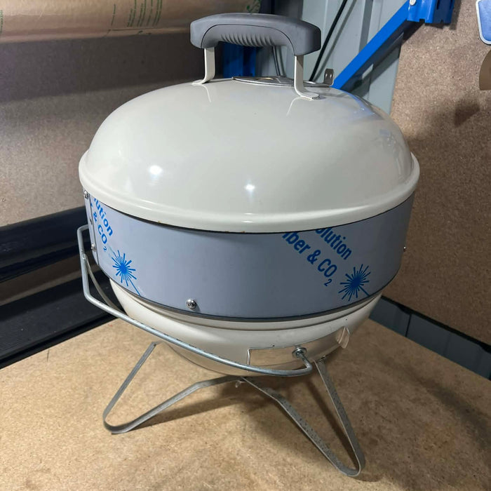 Smokey Joe 100mm Riser 304SS