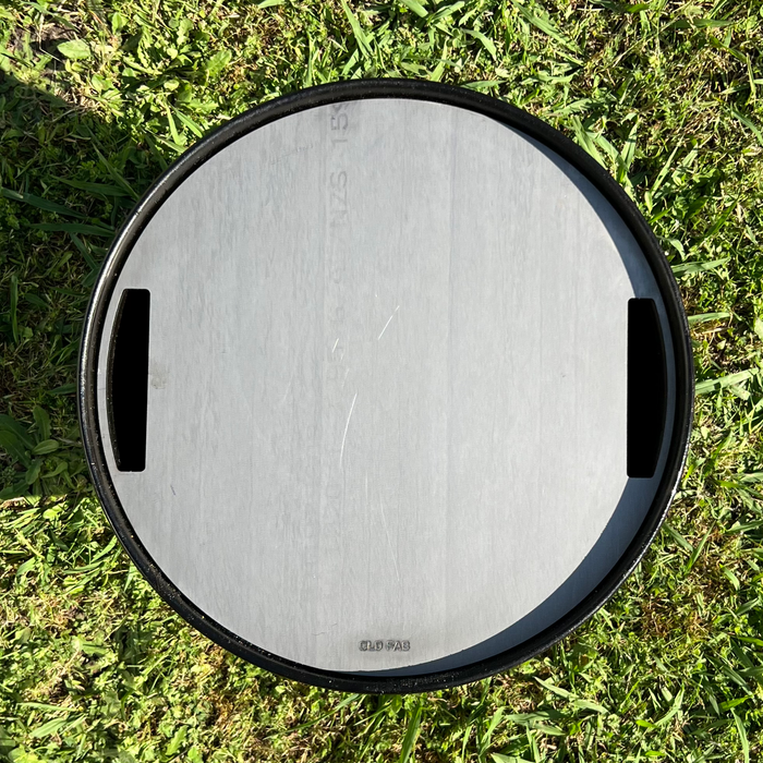Smokey Joe 35cm/14in Griddle Smash Plate