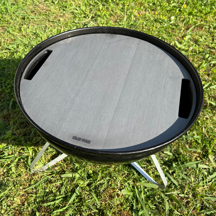 Smokey Joe 35cm/14in Griddle Smash Plate