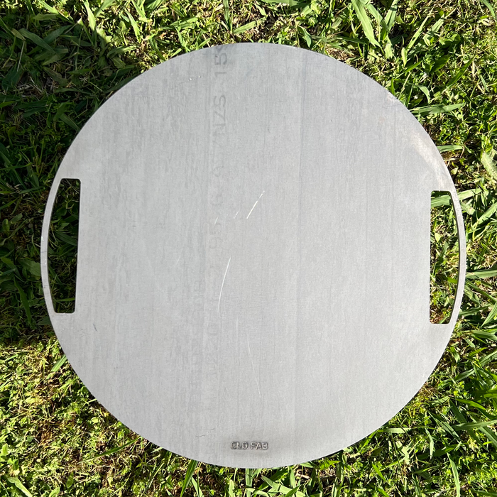 Smokey Joe 35cm/14in Griddle Smash Plate