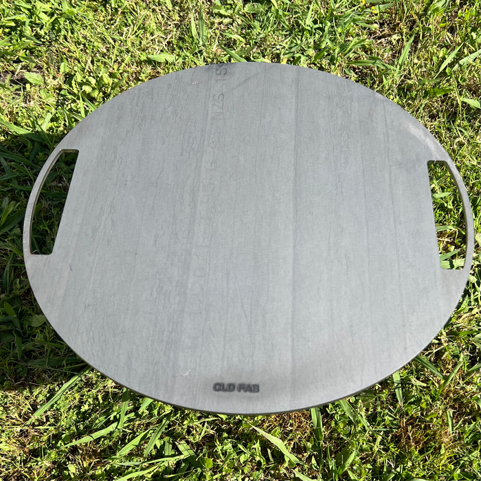 Smokey Joe 35cm/14in Griddle Smash Plate