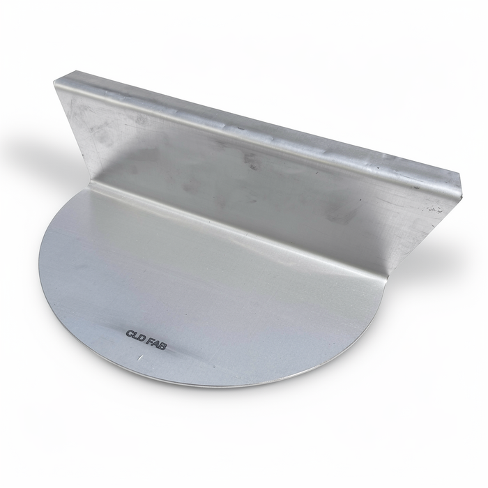 Smokey Joe Offset Plate 304SS