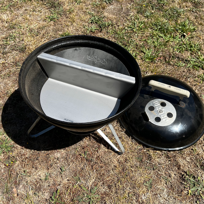 Smokey Joe Smash Grill Combo