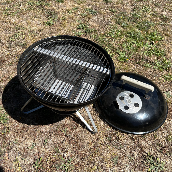 Smokey Joe Smash Grill Combo