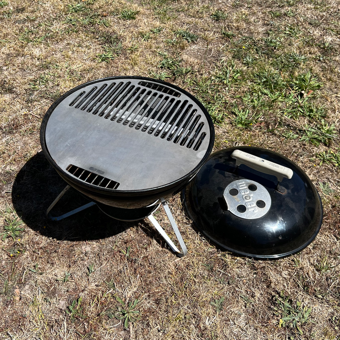 Smokey Joe Smash Grill Combo