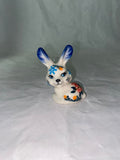 Snowflake Bunny  - Pattern Snowflake