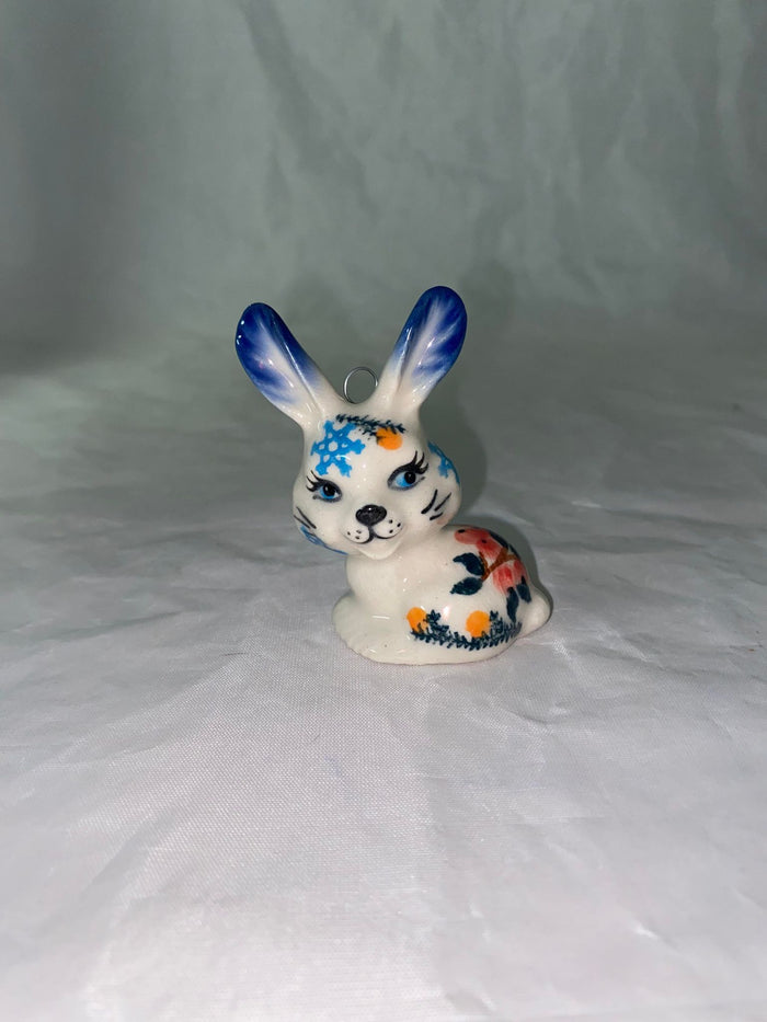 Snowflake Bunny  - Pattern Snowflake