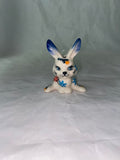Snowflake Bunny - Pattern Snowflake