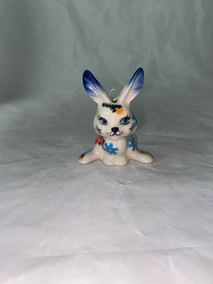 Snowflake Bunny - Pattern Snowflake
