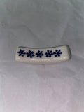 Snowflake Chopstick Holder - Pattern Snowflake