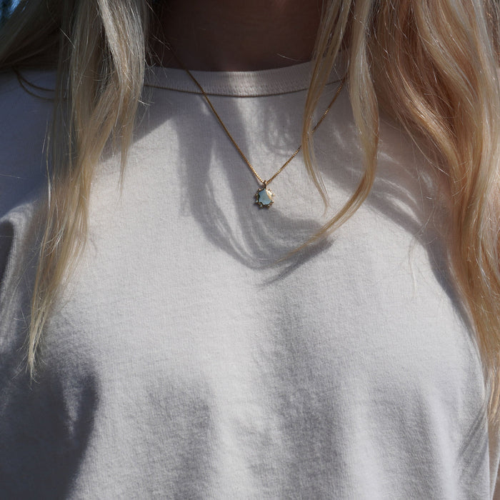 Sol Necklace