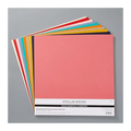 Spellbinders Cardstock Pack