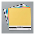 Spellbinders Cardstock Pack
