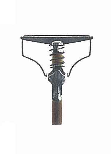 Spring Lever Mop Handle