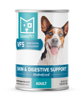 SquarePet® VFS Skin & Digestive Support Can Dog Food