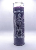 St. Cipriano  Candle
