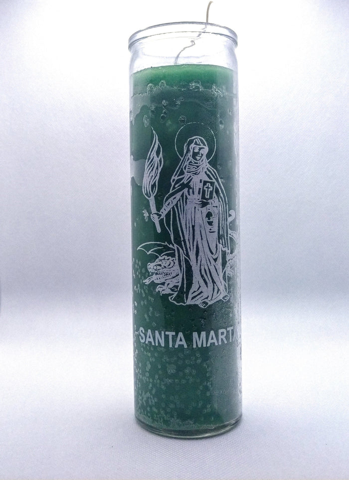 St. Marta  Candle