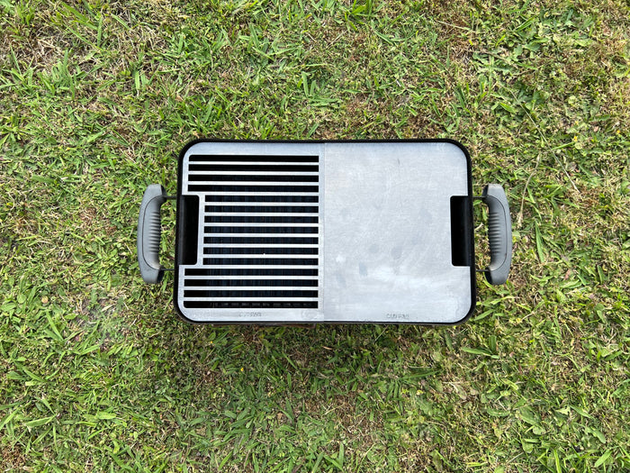 Stainless - Weber GA Smash/Grill Combo