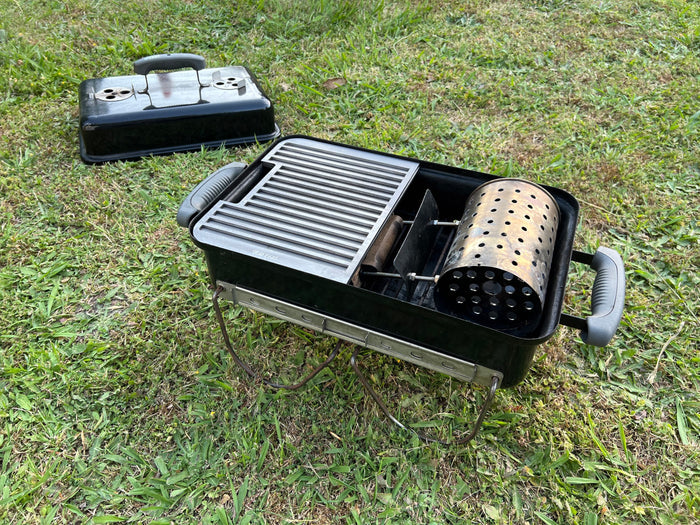 Stainless - Weber GA Smash/Grill Combo
