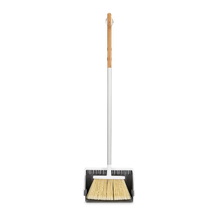 Standing Broom and Dustpan Sweep Set Home cleaning Standing Broom and Dustpan Sweep Set Standing Broom and Dustpan Sweep Set Full Circle