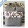 Starry Tote by Lynette Anderson