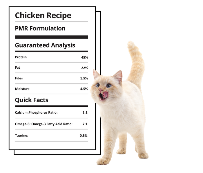 Steve's Quest Cat Freeze Dried Nuggets Chicken