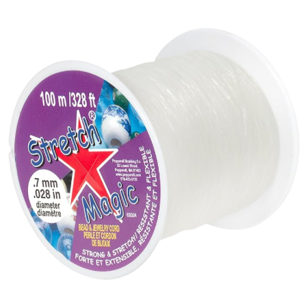 Stretch Magic Elastic Beading Cord