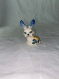 Sunflower Bunny - Pattern Sunflower
