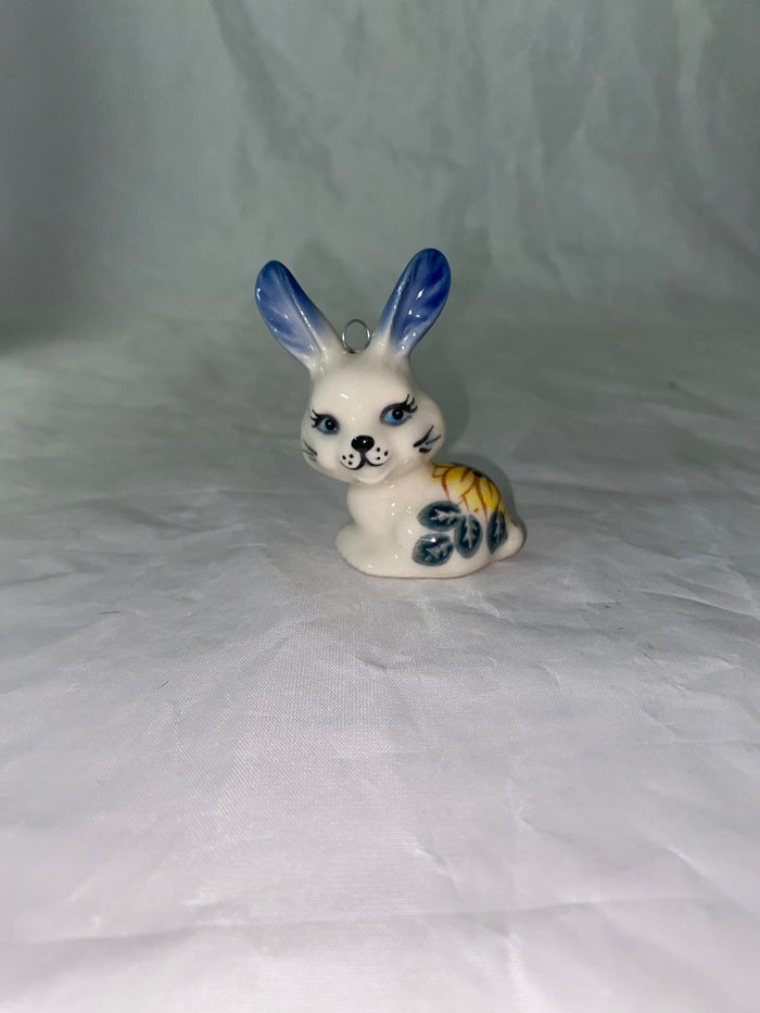 Sunflower Bunny - Pattern Sunflower