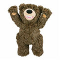 Tall Tails Dog Rope Grizzly 14in