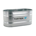 Tarter Oval Galvanized Stock Tank