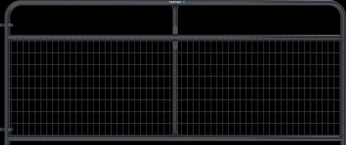 Tarter Watchman Wire Mesh Gate 2 in x 4 in x 1 3/4 in x 14 ft.