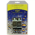 TeeJet Technologies 2-Pack 1-1/4" Square Boom Hose Clamp
