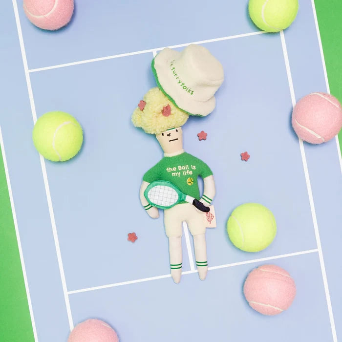 Tennis Hooman