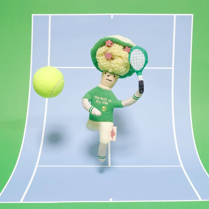 Tennis Hooman