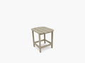Texawood Adirondack Lounge Side Table TCSBT18