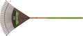 The AMES Companies 30 in. Poly Leaf Rake