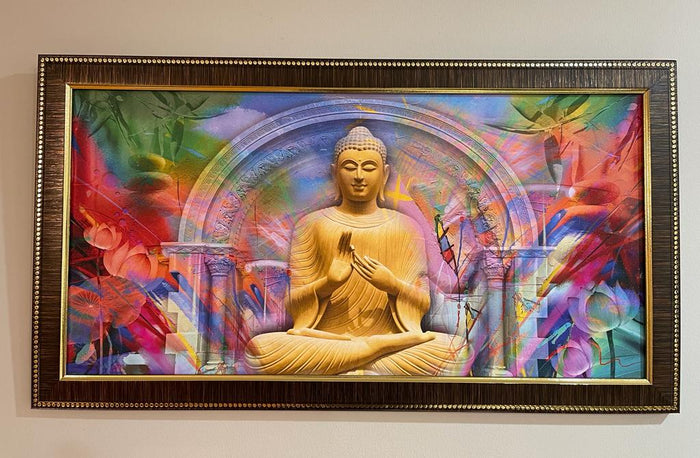 The Blessing Buddha