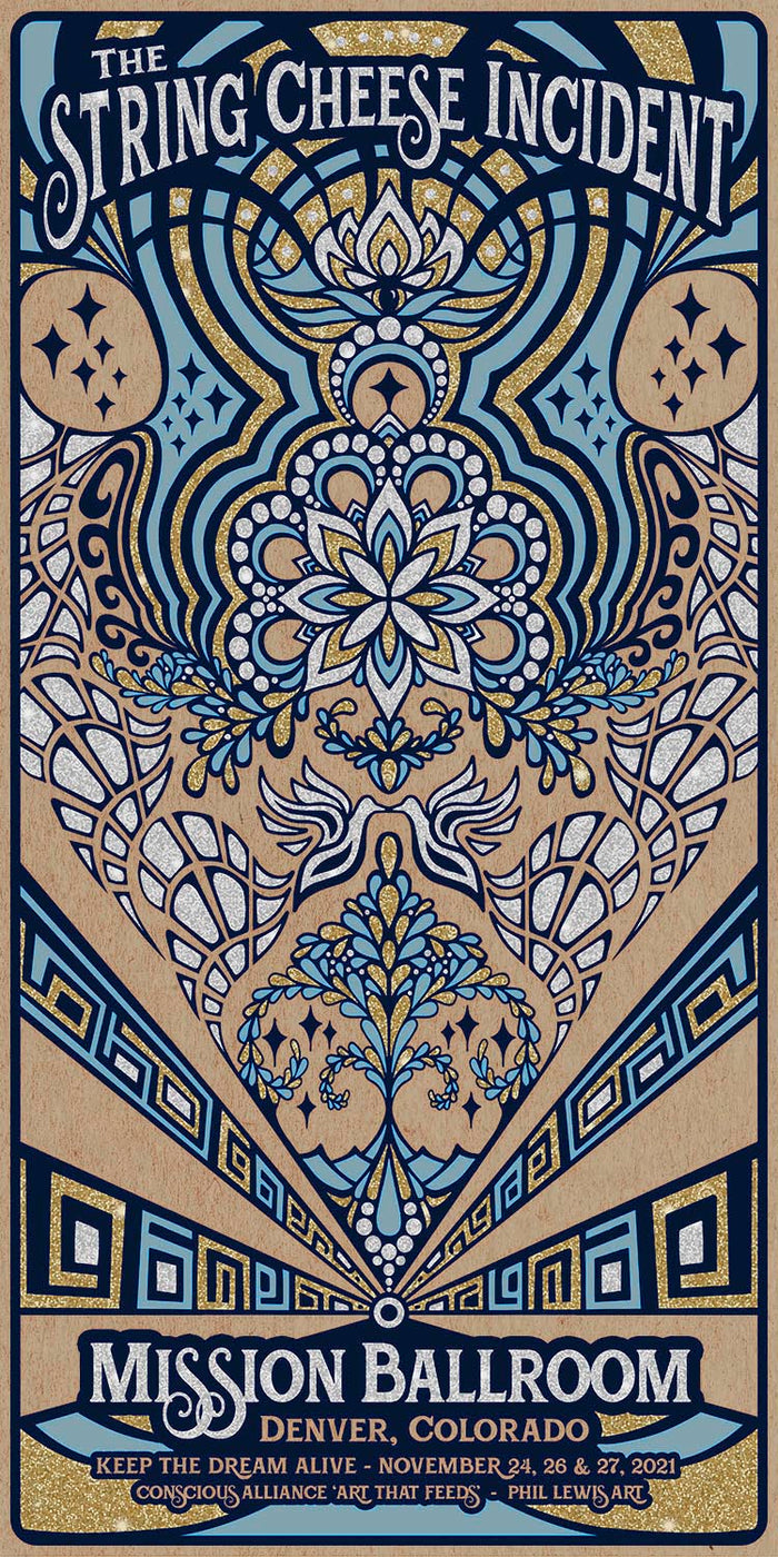 The String Cheese Incident Denver - 2021