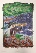 The String Cheese Incident Roots Run Deep - 2011 (3 Panels)