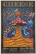 The String Cheese Incident Winter Carnival - 2011 (3 Panel)