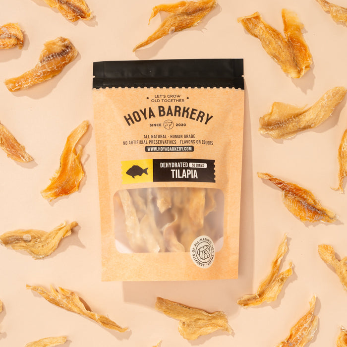 Tilapia Strips