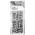 Tim Holtz Layering Stencil