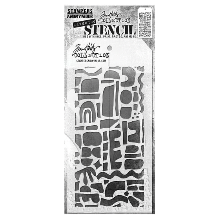 Tim Holtz Layering Stencil